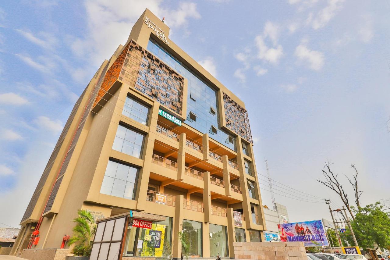 Oyo 16604 Hotel Sparsh Inn Ahmedabad Exterior photo