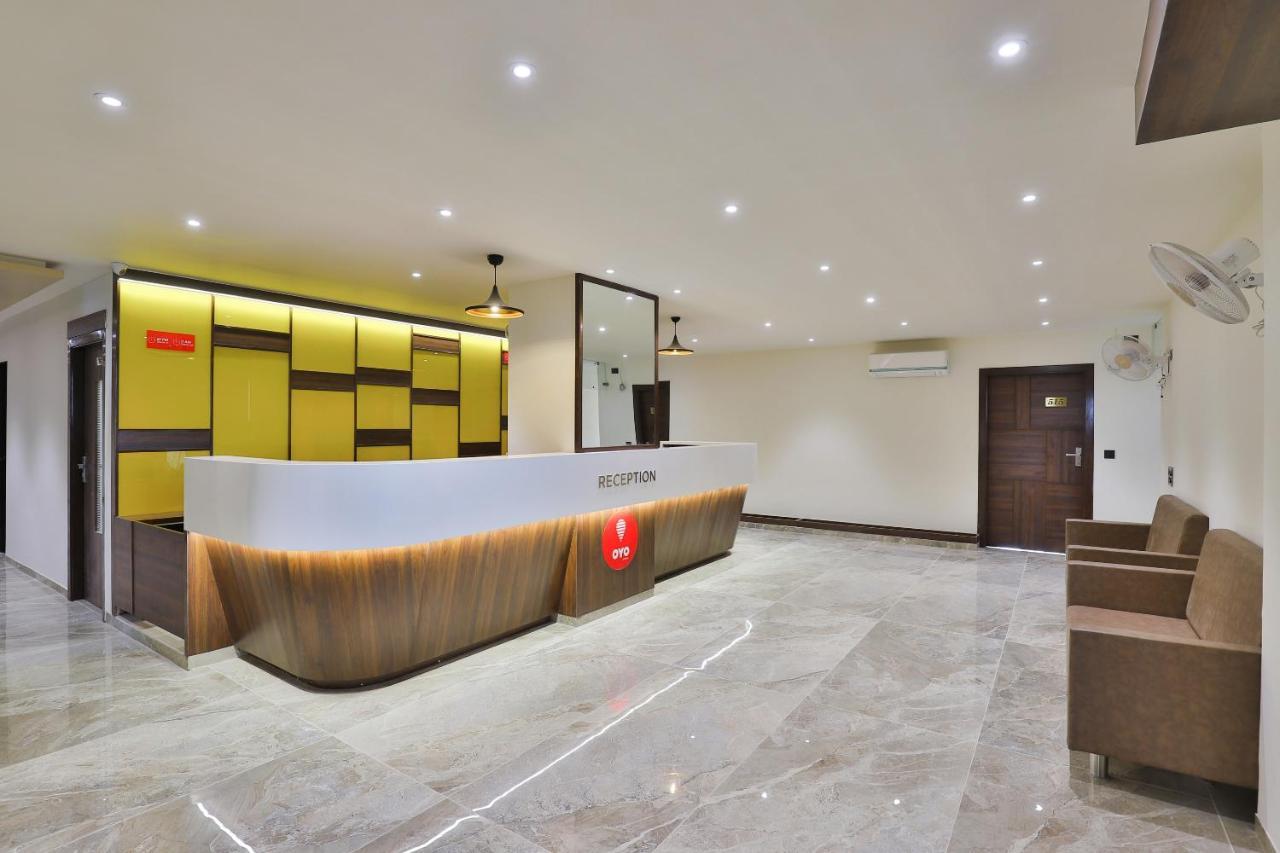 Oyo 16604 Hotel Sparsh Inn Ahmedabad Exterior photo